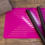 Wahl Professional Colour Change Silicone Heat Mat Pink - Image 2
