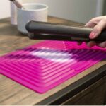 Wahl Professional Colour Change Silicone Heat Mat Pink - Image 4