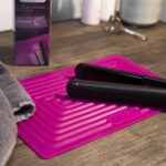 Wahl Professional Colour Change Silicone Heat Mat Pink - Image 7