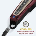 Wahl Professional Cordless Legend Hair Clipper - Image 3