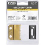 Wahl Professional Magic Cordless Clipper 2 Hole Blade Gold - Image 2