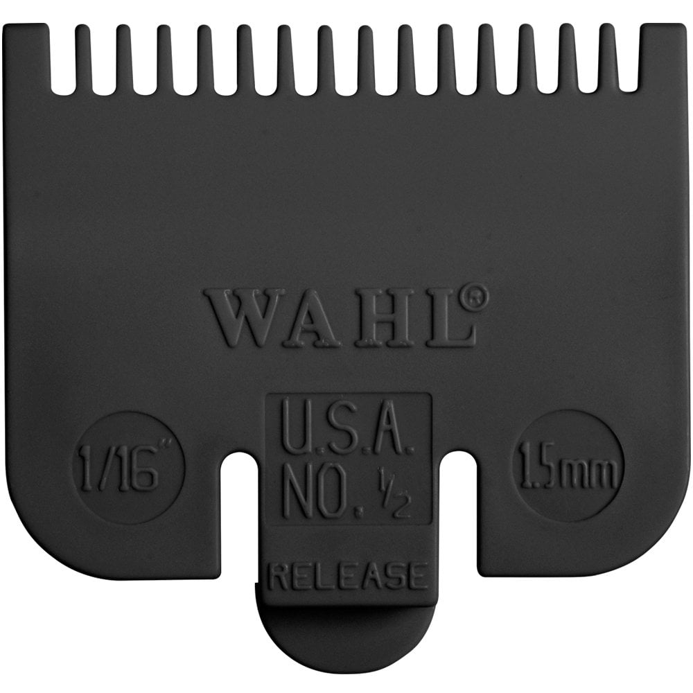 wahl-no-0-5-grade-comb-attachment-1-5mm-black-p29560-75744_image.jpg Wahl Professional No 0.5 Grade Comb Attachment 1.5mm Black - Image 1