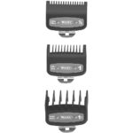 Wahl Professional Premium Guide Combs 3 Pack