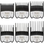 Wahl Professional Premium Magnetic Attachment Comb Set Pack Of 6 - Image 2