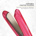 Wahl Professional Pro Glide Hair Straightener Pink Orchid - Image 3