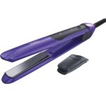 Wahl Professional Pro Glide Hair Straightener Purple Shimmer - Image 3