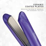 Wahl Professional Pro Glide Hair Straightener Purple Shimmer - Image 4