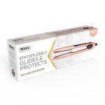 Wahl Professional Pro Glide Hair Straightener Rose Gold - Image 3