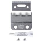 Wahl Professional Replacement Wedge Shaped 2-Hole Legend Blade Set 2228-400 0.8 - 3mm