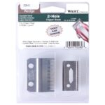 Wahl Professional Replacement Wedge Shaped 2-Hole Legend Blade Set 2228-400 0.8 - 3mm - Image 2