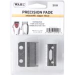 Wahl Professional Senior & Magic Corded Clipper 2 Hole Blade Set - Image 3