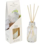 Wax Lyrical Fresh Linen Scented Reed Diffuser 40ml - Image 2
