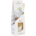 Wax Lyrical Fresh Linen Scented Reed Diffuser 40ml - Image 3