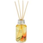Wax Lyrical Mediterranean Orange Scented Reed Diffuser 40ml - Image 2
