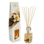 Wax Lyrical Vanilla Flower Scented Reed Diffuser 100ml - Image 2
