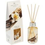 Wax Lyrical Vanilla Flower Scented Reed Diffuser 40ml - Image 3