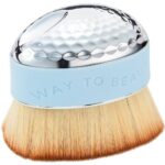 Way To Beauty Tan Perfector Kabuki Face & Body Brush - Image 3