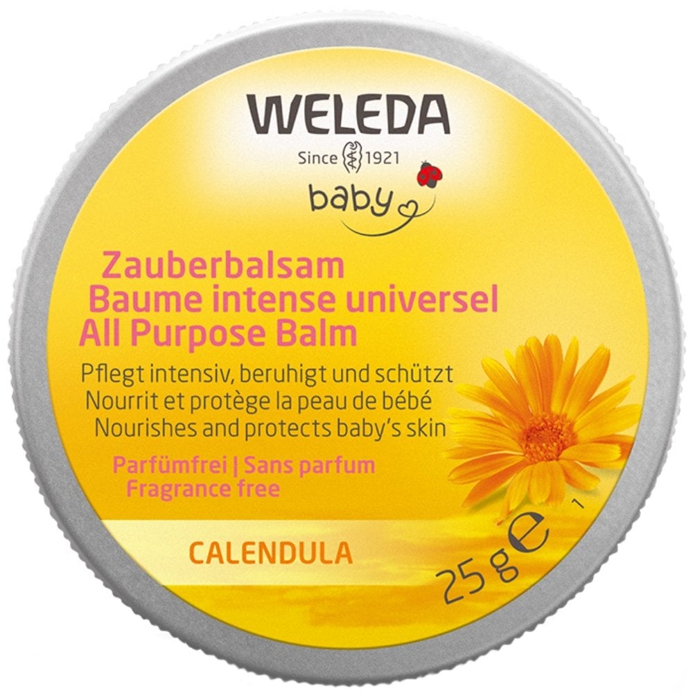 weleda-calendula-all-purpose-balm-25g-p30505-79688_image.jpg Weleda Calendula All Purpose Balm 25g - Image 1