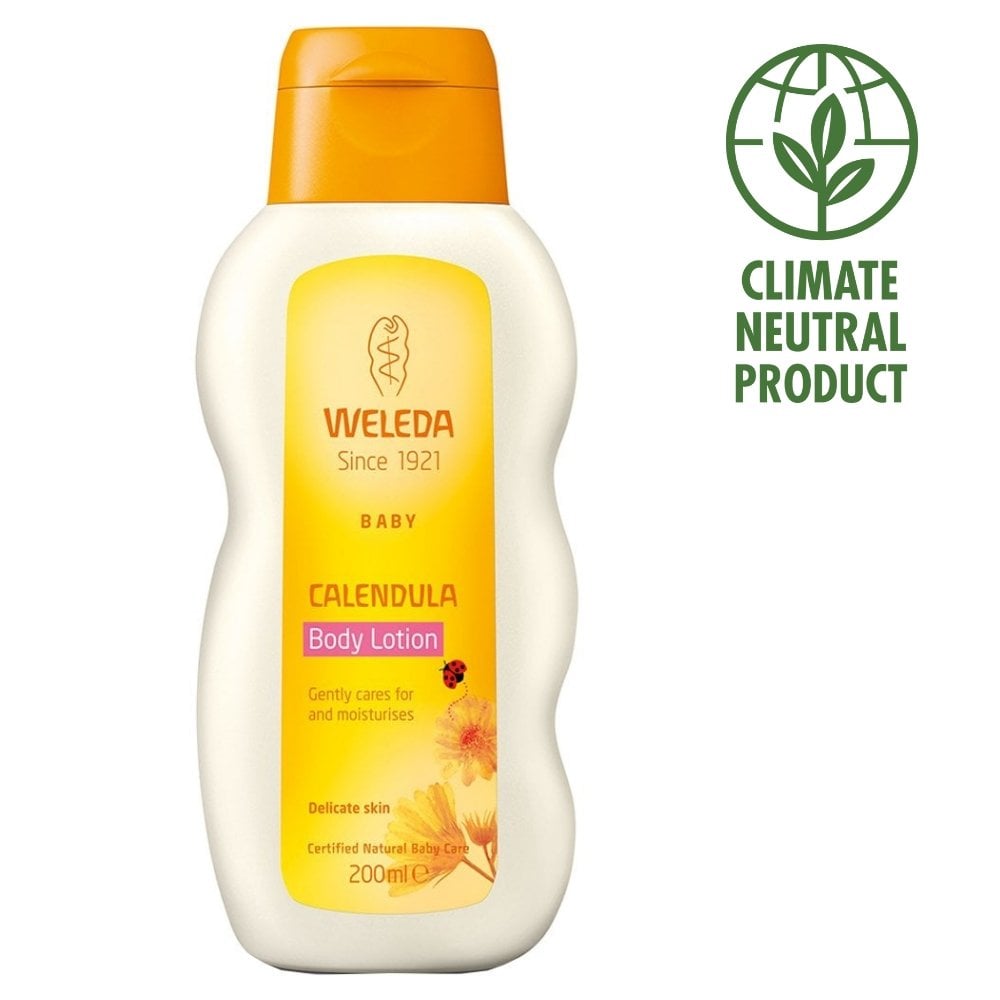 weleda-calendula-lotion-200ml-p20461-79493_image.jpg Weleda Calendula Lotion 200ml - Image 1