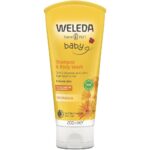Weleda Calendula Shampoo & Bodywash 200ml - Image 2