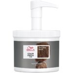 Wella Professionals Colour Fresh Mask Chocolate Touch 500ml - Image 7