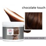 Wella Professionals Colour Fresh Mask Chocolate Touch 500ml - Image 6