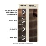 Wella Professionals Colour Fresh Mask Chocolate Touch 500ml - Image 9
