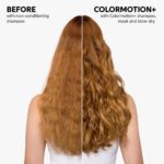 Wella Professionals Colour Motion Shampoo 1000ml - Image 3