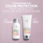 Wella Professionals Colour Motion Shampoo 1000ml - Image 8
