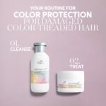 Wella Professionals Colour Motion Shampoo 250ml - Image 3