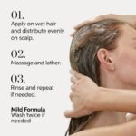 Wella Professionals Elements Calming Shampoo 250ml - Image 4