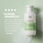 Wella Professionals Elements Renewal Shampoo 250ml - Image 3