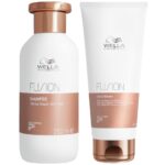 Wella Professionals Fusion Intense Repair Shampoo 250ml & Conditioner 200ml Twin - Image 7