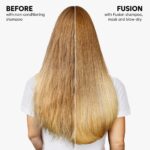 Wella Professionals Fusion Intense Repair Shampoo & Conditioner Twin 2 x 1000ml - Image 3