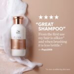 Wella Professionals Fusion Intense Repair Shampoo 1000ml - Image 3