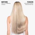 Wella Professionals Fusion Intense Repair Shampoo 250ml & Conditioner 200ml Twin - Image 3