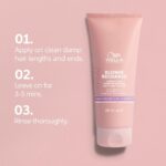 Wella Professionals Invigo Blonde Recharge Cool Blonde Colour Refreshing Conditioner 200ml - Image 10