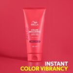 Wella Professionals Invigo Colour Brilliance Vibrant Colour Conditioner Coarse Hair 200ml - Image 9