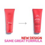 Wella Professionals Invigo Colour Brilliance Vibrant Colour Conditioner Coarse Hair 200ml - Image 8