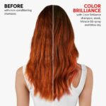 Wella Professionals Invigo Colour Brilliance Vibrant Colour Conditioner Coarse Hair 200ml - Image 2