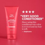 Wella Professionals Invigo Colour Brilliance Vibrant Colour Conditioner Fine/Normal Hair 1000ml - Image 12