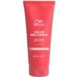Wella Professionals Invigo Colour Brilliance Vibrant Colour Fine/Normal Hair Shampoo 300ml & Conditioner 200ml Twin - Image 3
