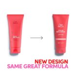 Wella Professionals Invigo Colour Brilliance Vibrant Colour Conditioner Fine/Normal Hair 200ml - Image 6