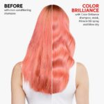 Wella Professionals Invigo Colour Brilliance Vibrant Colour Fine/Normal Hair Shampoo 300ml & Conditioner 200ml Twin