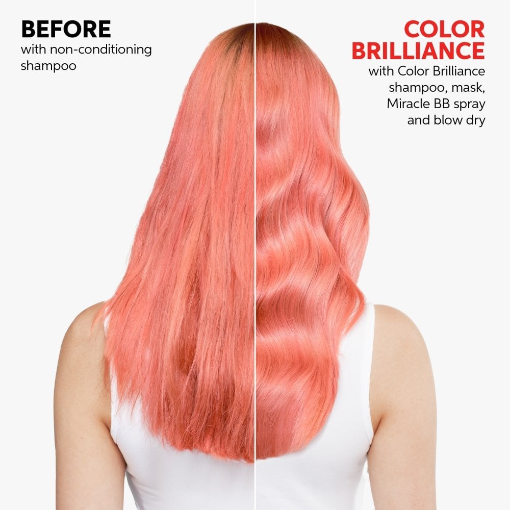wella-professionals-invigo-colour-brilliance-vibrant-colour-conditioner-fine-normal-hair-200ml-p11230-101591_image_be1e8ab2-ac4c-45a9-b982-adc296b1a530.jpg Wella Professionals Invigo Colour Brilliance Vibrant Colour Fine/Normal Hair Shampoo 300ml & Conditioner 200ml Twin - Image 1
