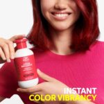 Wella Professionals Invigo Colour Brilliance Vibrant Colour Shampoo Coarse Hair 1000ml - Image 6