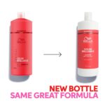 Wella Professionals Invigo Colour Brilliance Vibrant Colour Shampoo Coarse Hair 1000ml - Image 10