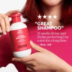 Wella Professionals Invigo Colour Brilliance Vibrant Colour Shampoo Coarse Hair 1000ml - Image 5