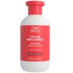 Wella Professionals Invigo Colour Brilliance Vibrant Colour Coarse Hair Shampoo 300ml & Conditioner 200ml Twin - Image 2