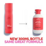 Wella Professionals Invigo Colour Brilliance Vibrant Colour Shampoo Coarse Hair 300ml - Image 4